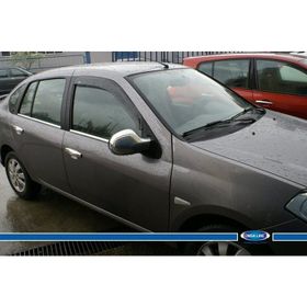 Renault Clio 3 Symbol 2009-2013 Cam Çıtası