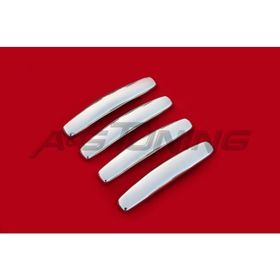 Renault Clio 3 Symbol 2009 2013 Paslanmaz Çelik Krom Kapı Kolu