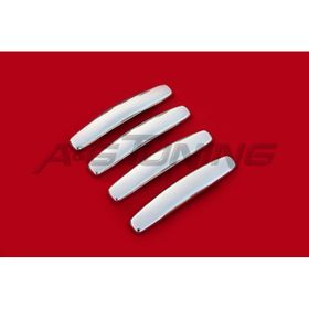 Renault Clio 3 Symbol 2009 2013 Paslanmaz Çelik Krom Kapı Kolu