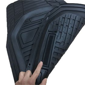Renault Clio 3D Havuzlu Paspas Takımı