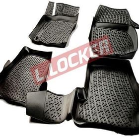 Renault Clio 3D Havuzlu Universal Oto Paspas