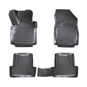 Renault Clio 4 2012-2013-2014-2015-2016 3d Havuzlu Oto Paspas Seti