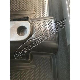 Renault Clio 4 2012-2013-2014-2015 4D Havuzlu Oto Paspas