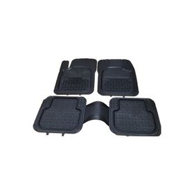 Renault Clio 4 2012-2017 3D Havuzlu Paspas