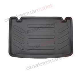 Renault Clio 4 2012 Bagaj Havuzu