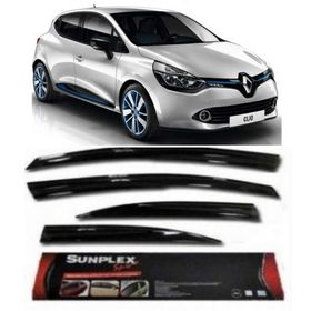 Renault Clio 4 2012 Mügen Cam Rüzgarlığı