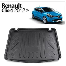 Renault Clio 4 2012 Sonrası Bagaj Havuzu