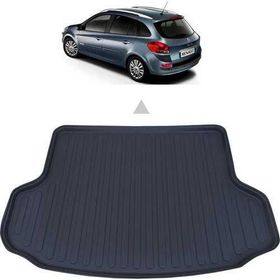 Renault Clio 4 2012sonrası 3d Bagaj Havuzu