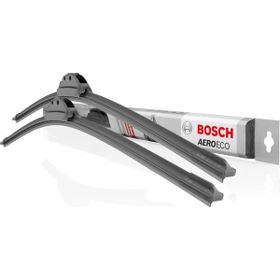 Renault Clio 4 Bosch Aeroeco 2012-2015 Muz Silecek Takımı