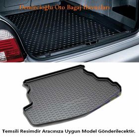 Renault Clio 4 Hatchback 3D Bagaj Havuzu