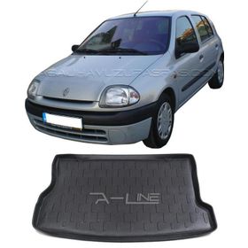 Renault Clio 4 Hatchback 3D Bagaj Havuzu