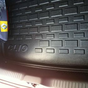 Renault Clio 4 HB 2012 Bagaj Havuzu