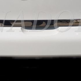 Renault Clio 4 Hb Formlu 2013 Üzeri Krom Bagaj Alt Çıtası