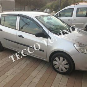 Renault Clio 4 HB Mügen Cam Rüzgarlığı