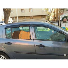 Renault Clio 4 HB Mügen Cam Rüzgarlığı