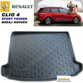 Renault Clio 4 Sport Tourer 2013 Bagaj Havuzu