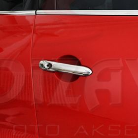 Renault Clio 4 Sporttourer 2 Kapı 2012 Üzeri Krom Kapı Kolu