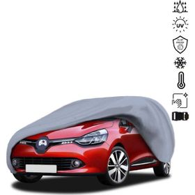 Renault Clio 4 Station Wagon Miflonlu Oto Branda
