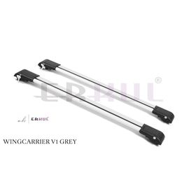 Renault Clio 4 Sw 2012 Üzeri Gri Wingcarrier Ara Atkı
