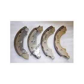Renault Clio HB 2006/2009 1.2/1.4/1.5/1.6cc 240x8x81 Düz Arka Fren Diski