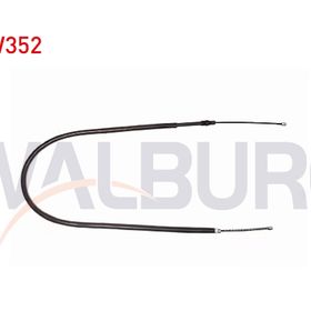 Renault Clio HB 2006/2009 1.2/1.4/1.5/1.6cc 240x8x81 Düz Arka Fren Diski