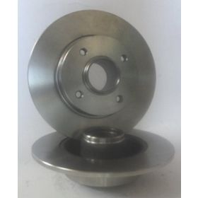 Renault Clio HB 2006/2009 1.2/1.4/1.5/1.6cc 240x8x81 Düz Arka Fren Diski