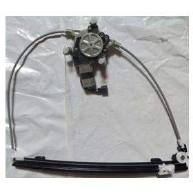 Renault Clio-SD 1998-2001 Sol Elektrikli Motorlu Ön Cam Krikosu