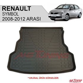 Renault Clio Symbol 2008 2012 Bagaj Havuzu