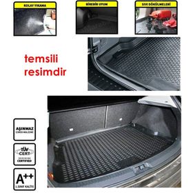 Renault Clio Symbol 2013 Sonrası Bagaj Havuzu