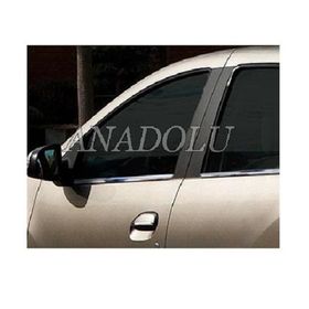 Renault Clio Symbol 2013 Üzeri 4 Kapı Krom Kapı Kolu