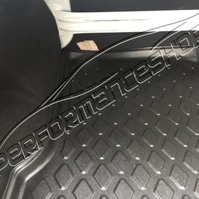 Renault Clio Symbol 2014 Siyah Bagaj Havuzu