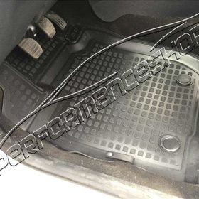 Renault Clio Symbol 2015 Siyah Bagaj Havuzu
