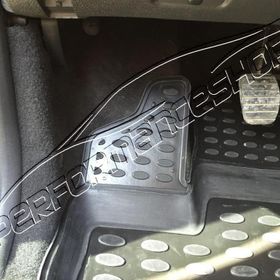 Renault Clio Symbol 2015 Siyah Bagaj Havuzu