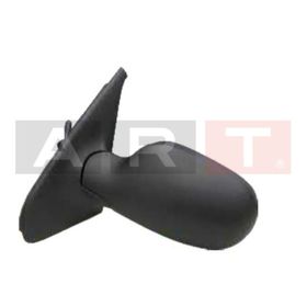 Renault Clio Symbol Mekanik Kör Noktalı Sol 2000-2006 Ayna
