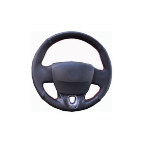 Renault Fluence 10-15 Uyumlu Araca Özel Deri Direksiyon Kılıfı