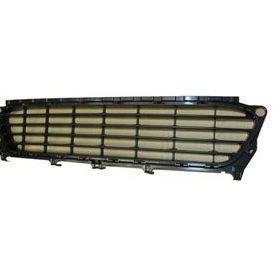 Renault Fluence 13 16 Siyah Ön Tampon Panjuru