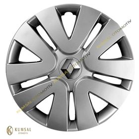 Renault Fluence 14 inç Jant Kapağı 4'lü Set
