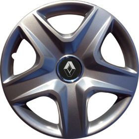 Renault Fluence 15 inç 4 Adet Jant Kapağı