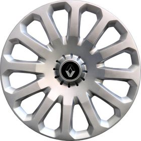 Renault Fluence 15 inç 4 Adet Jant Kapağı