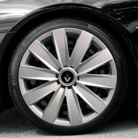 Renault Fluence 15 inç 4 Adet Jant Kapağı