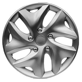 Renault Fluence 15 inç Jant Kapağı 4'lü Set