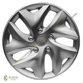 Renault Fluence 15 inç Jant Kapağı 4'lü Set