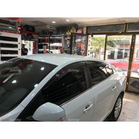 Renault Fluence 2009 Mugen Cam Rüzgarlığı