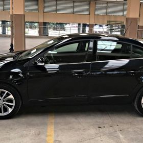 Renault Fluence 2010-2016 4 Parça Paslanmaz Çelik Cam Çıtası