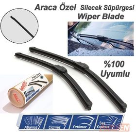 Renault Fluence 2010-2016 600 mm 400 mm Silecek Takımı