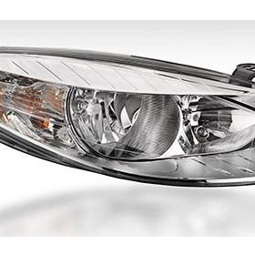 Renault Fluence 2010 Motorlu Sağ Far