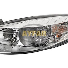 Renault Fluence 2010 Motorlu Sağ Far