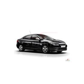 Renault Fluence 2010 Üzeri 2 Prç Krom Ayna Kapağı