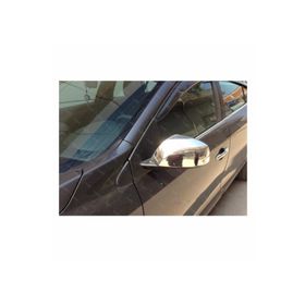 Renault Fluence 2010 Üzeri 2 Prç Krom Ayna Kapağı