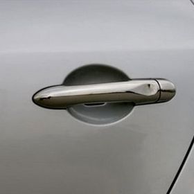 Renault Fluence 2010 Üzeri 4 Kapı Krom Kapı Kolu